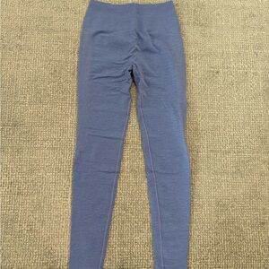 Alphalete Amplify Leggings - Digital Violet